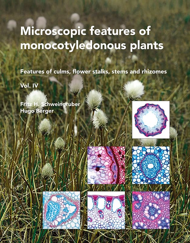 Microscopic features of monocotyledonous plants, Volume 4