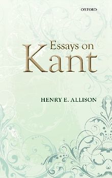 Essays on Kant
