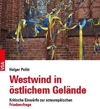 Westwind in östlichem Gelände