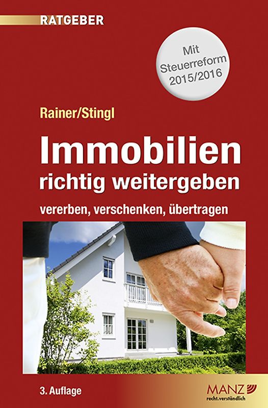 Immobilien richtig weitergeben