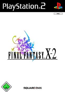 Final Fantasy X-2 PlayStation 2