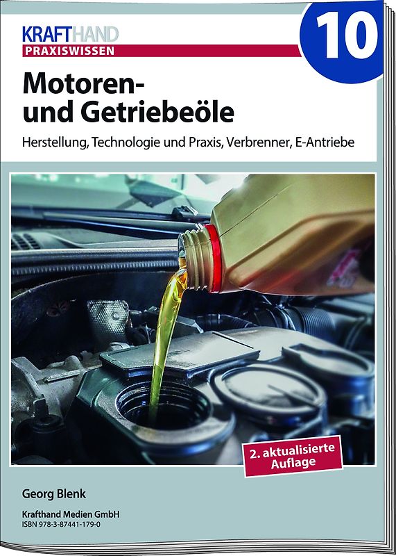 Motoren- und Getriebeöle