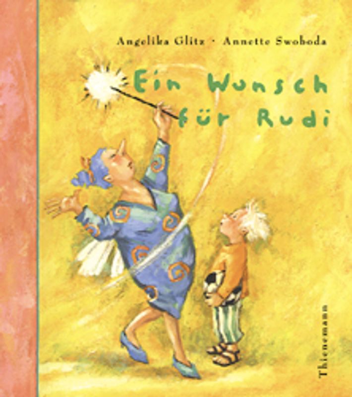 Ein Wunsch für Rudi