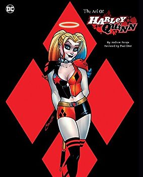 The Art of Harley Quinn (MAITASUNA)