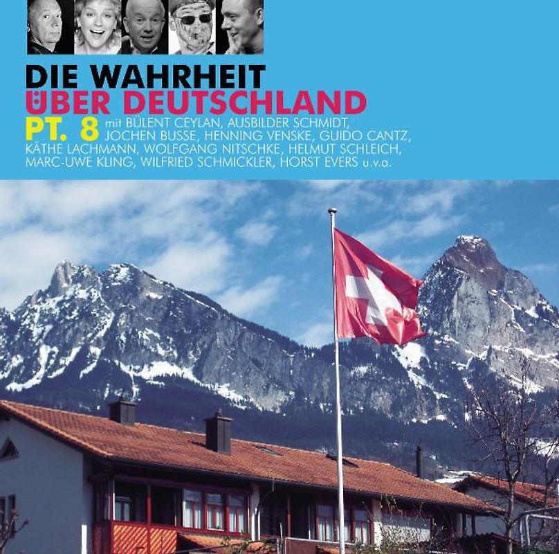 Die Wahrheit über Deutschland PT.8