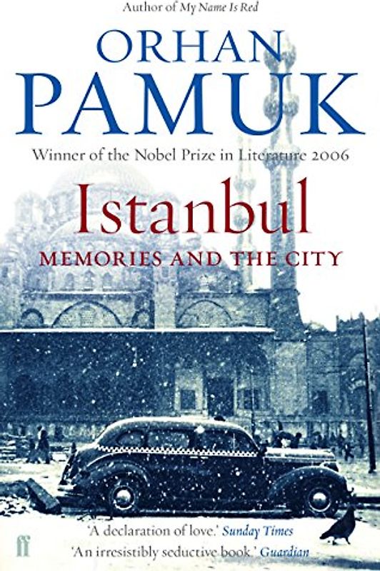 Istanbul. Memories of a City - Orhan Pamuk