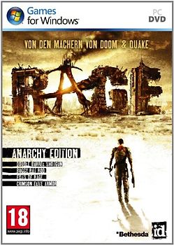 Rage [Limited Anarchy Edition, Internationale Version] PC Spiele