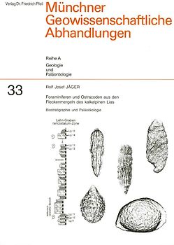 Foraminiferen und Ostracoden aus den Fleckenmergeln des kalkalpinen Lias