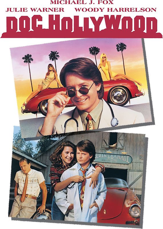Doc Hollywood DVD
