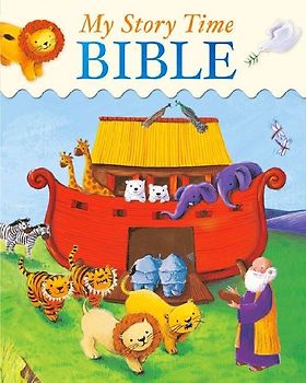 My Story Time Bible