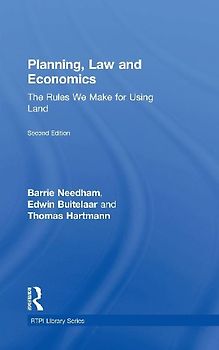 Planning, Law and Economics