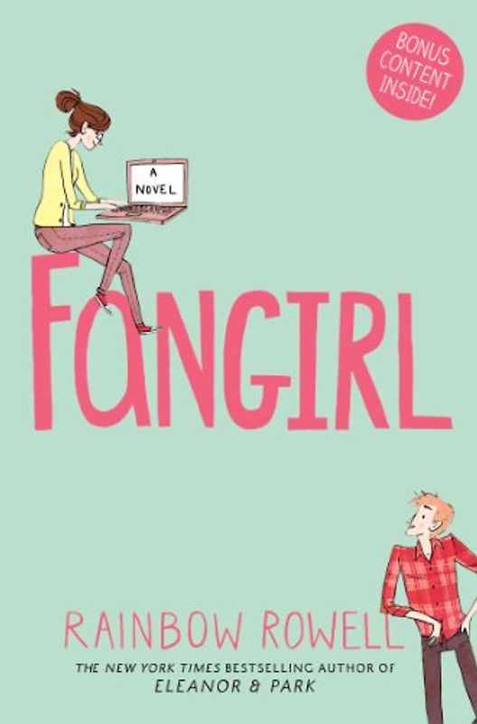 Fangirl - Rainbow Rowell [Softcover]