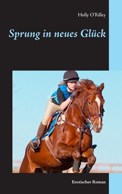 Sprung in neues Glück