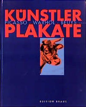 Künstlerplakate