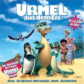 Urmel aus dem Eis - Orig.Hörspiel Zum Kinofilm