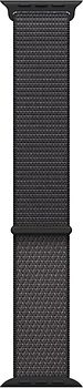 Apple Watch 44/45/46/49 mm Boucle Sport gris foncé