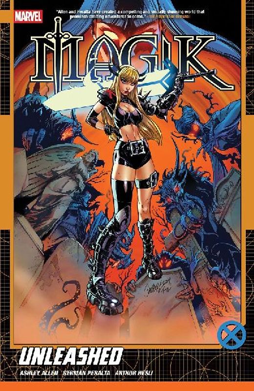 Magik Vol. 1: Unleashed