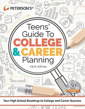 Teens' Guide to College and Career Planning