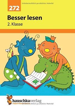 Besser lesen 2. Klasse - Andrea Guckel [Broschiert]