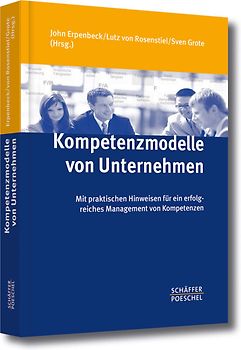 Kompetenzmodelle von Unternehmen