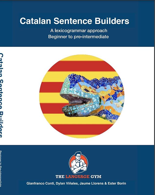CATALAN SENTENCE BUILDERS - Beginners
