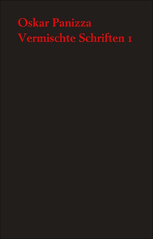 Vermischte Schriften, Teil 1-4