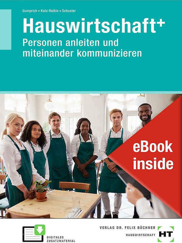 eBook inside: Buch und eBook Hauswirtschaft+