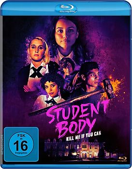 Student Body-Kill Me If You Can Blu-ray Disc
