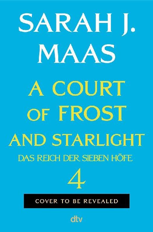 A Court of Frost and Starlight