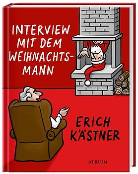 Interview mit dem Weihnachtsmann