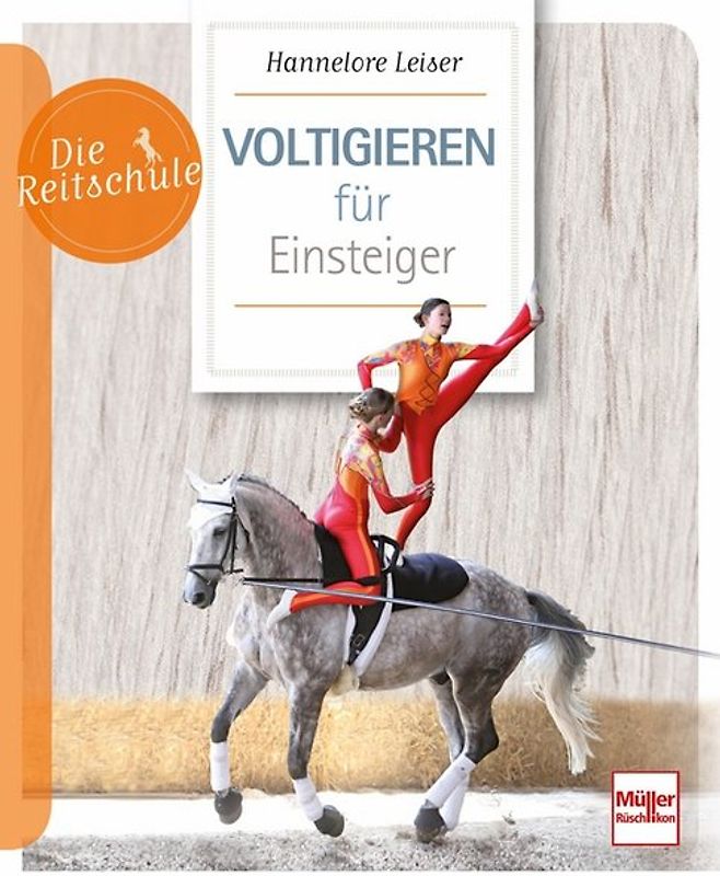 Voltigieren für Einsteiger