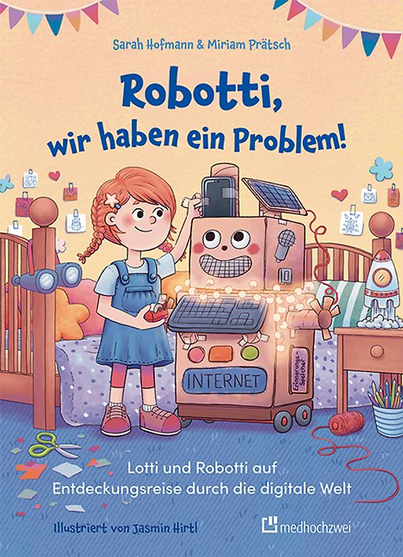 Robotti, wir haben ein Problem!