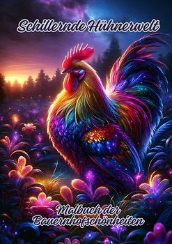 Schillernde Hühnerwelt