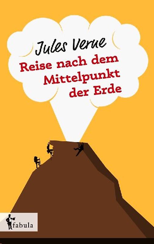 Reise nach dem Mittelpunkt der Erde