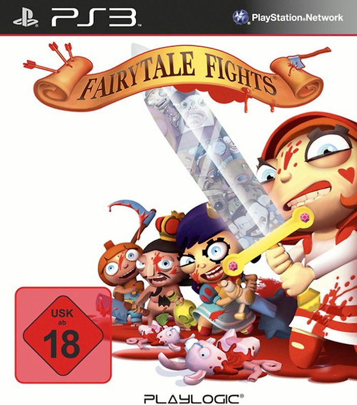 Fairytale Fights PlayStation 3