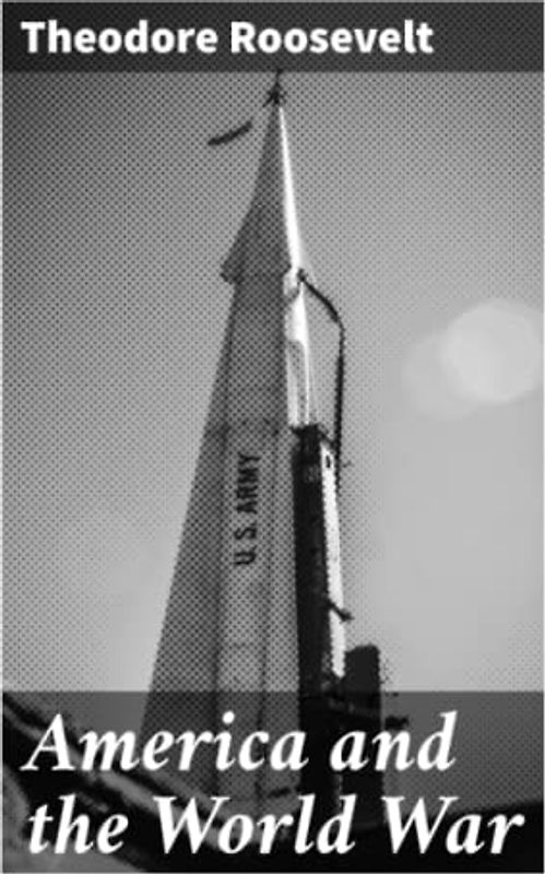 America and the World War