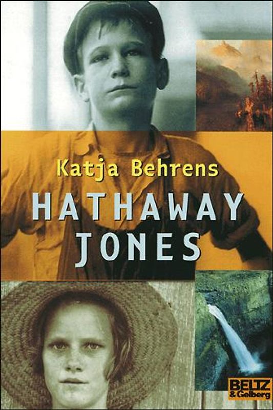 Hathaway Jones