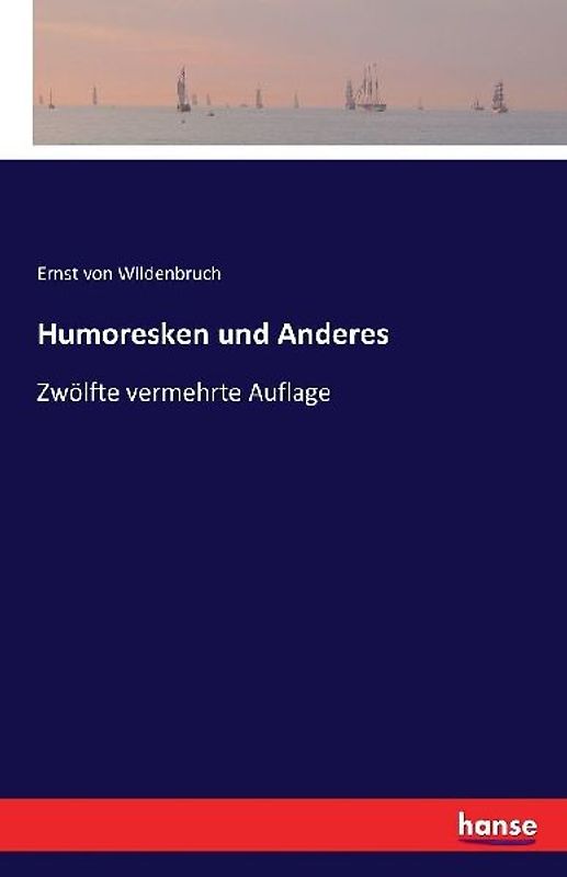 Humoresken und Anderes