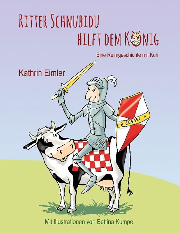 Ritter Schnubidu hilft dem König