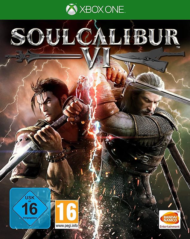 SoulCalibur VI Xbox One