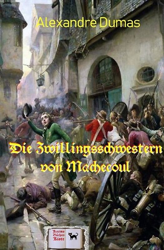 Die Zwillingsschwestern von Machecoul