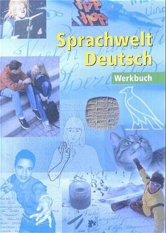 Sprachwelt Deutsch