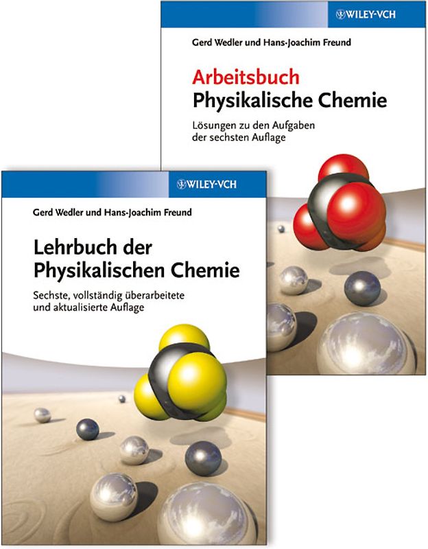 Lehrbuch der Physikalischen Chemie