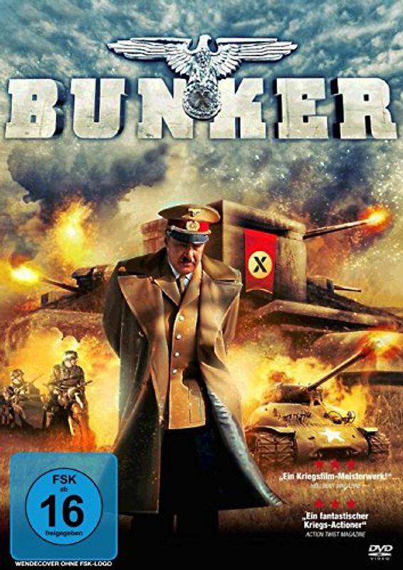 Bunker DVD