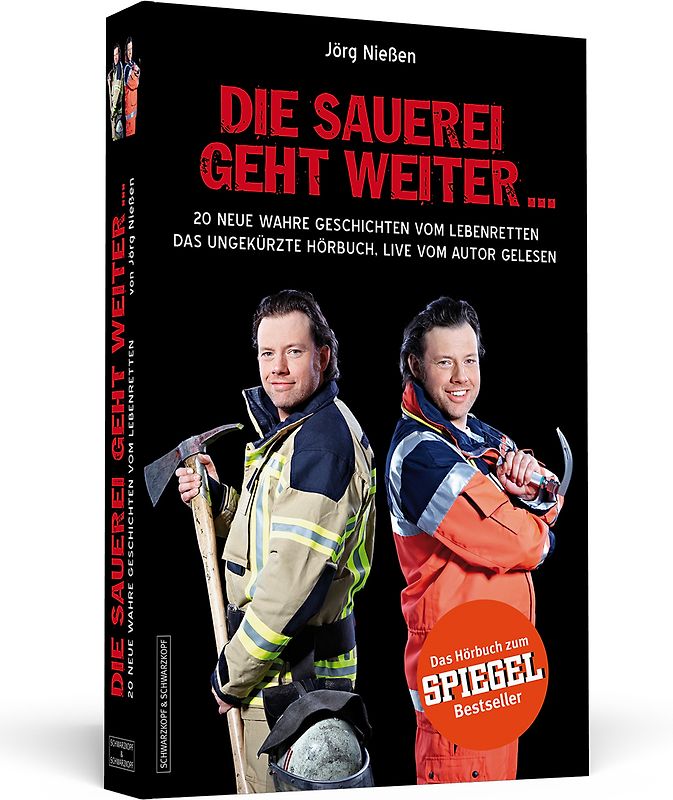 Die Sauerei geht weiter ...