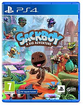 Sackboy: A Big Adventure [UK Import] PlayStation 4