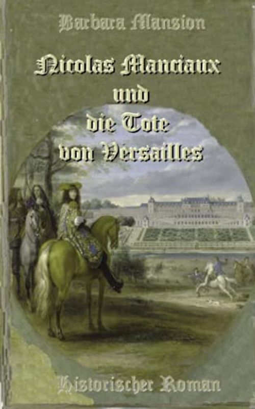 Nicolas Manciaux und die Tote von Versailles