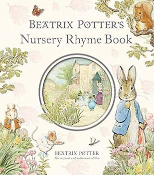 Beatrix Potter's Nursery Rhyme Book R/I