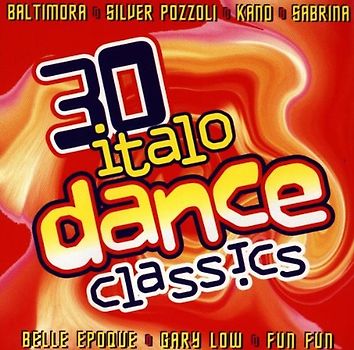 Various - 30 Italo Dance Classics