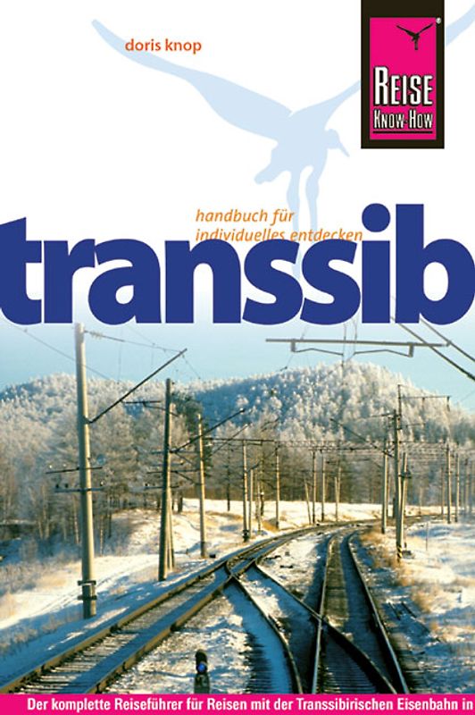 Reise Know-How Transsib